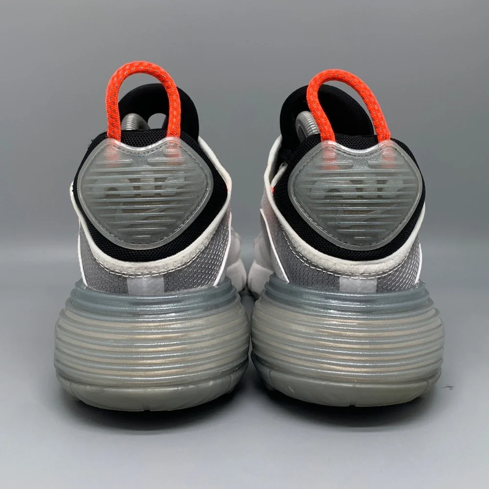 Nike Air Max 2090 Pure Platinum Running Shoes CT7695-100‎ Men’s Sz 9.5
